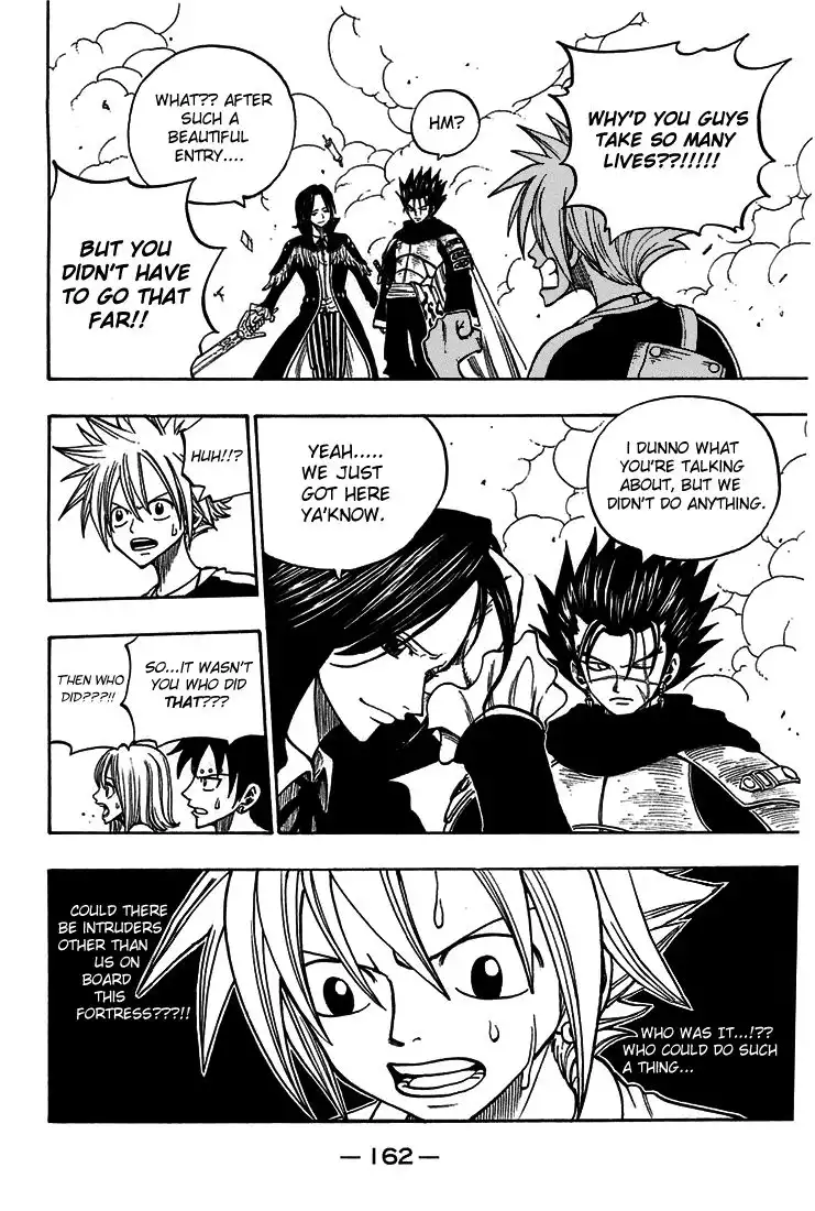 Rave Master Chapter 208 18